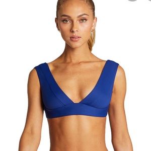 Vitamin A Bikini Top